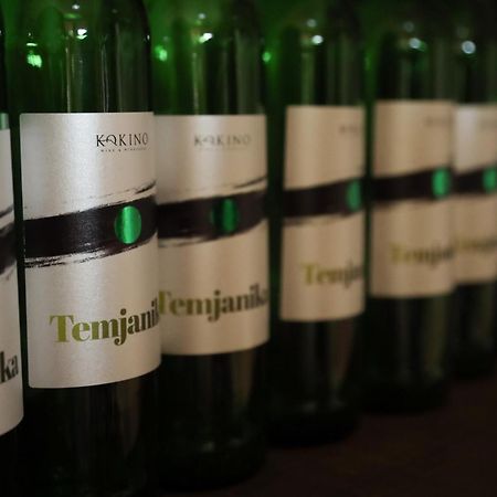 ホテル Kokino Winery クマノヴォ エクステリア 写真