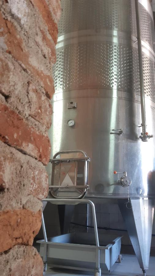 ホテル Kokino Winery クマノヴォ エクステリア 写真