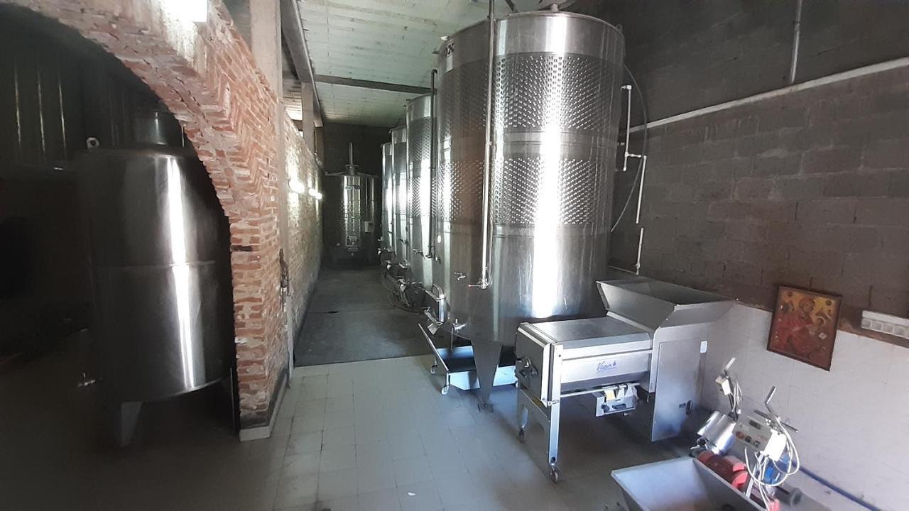 ホテル Kokino Winery クマノヴォ エクステリア 写真