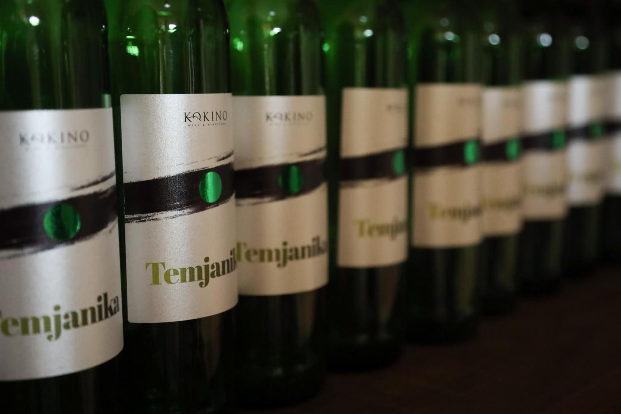 ホテル Kokino Winery クマノヴォ エクステリア 写真