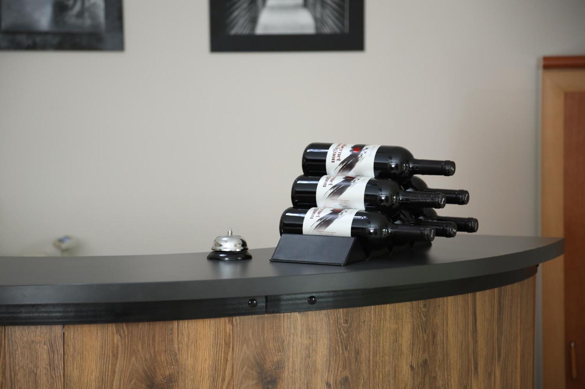 ホテル Kokino Winery クマノヴォ エクステリア 写真