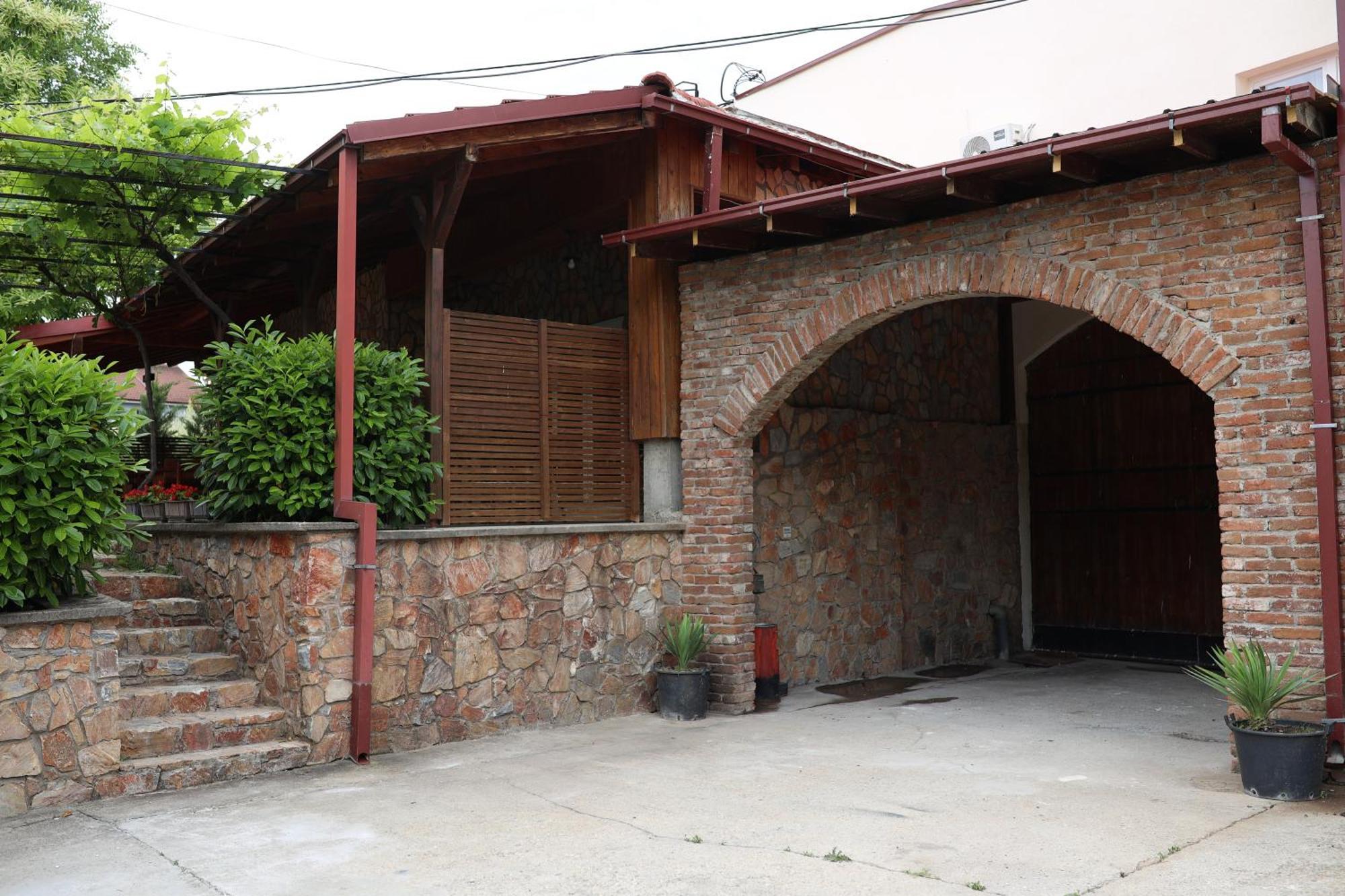 ホテル Kokino Winery クマノヴォ エクステリア 写真