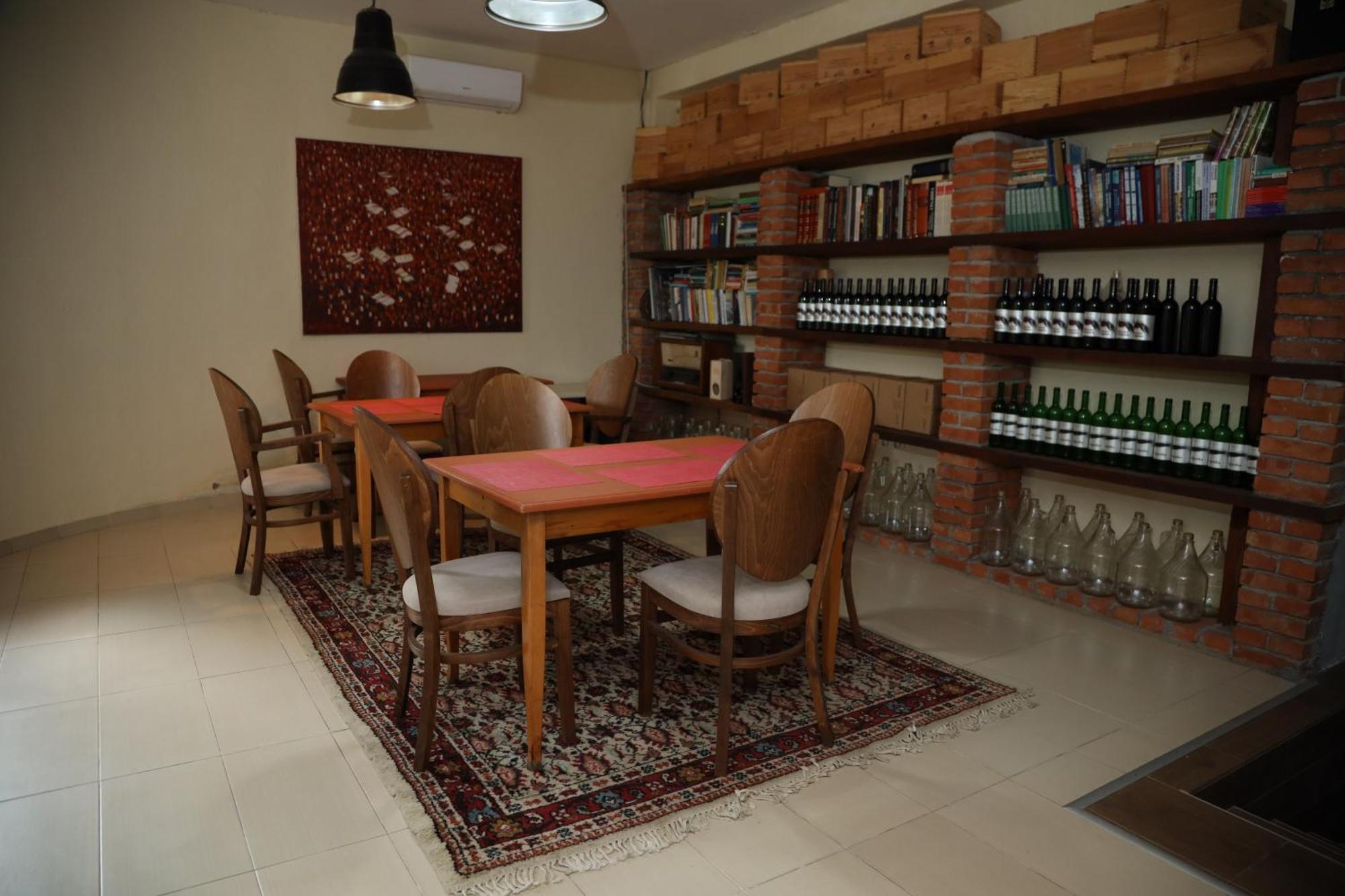 ホテル Kokino Winery クマノヴォ エクステリア 写真